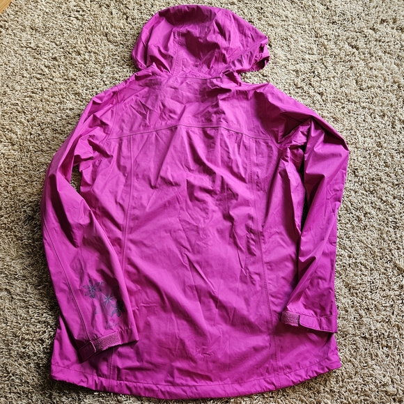 Paradox Pink Rain Jacket Medium - Picture 2 of 6